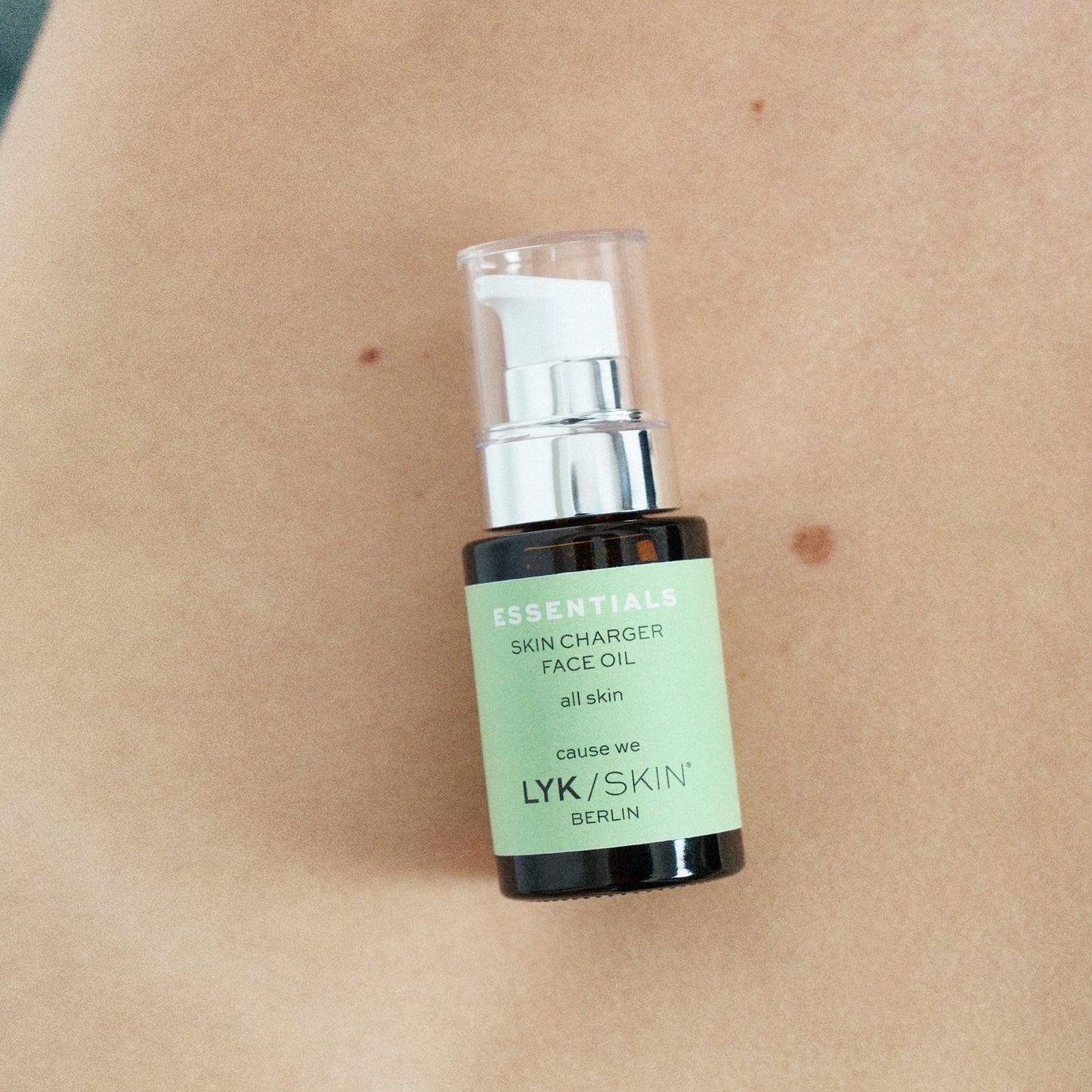 Skin Charger  Face Oil