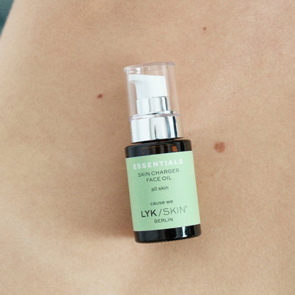 Skin Charger  Face Oil